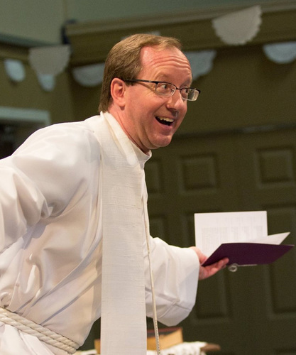 Rev Derwyn Costinak